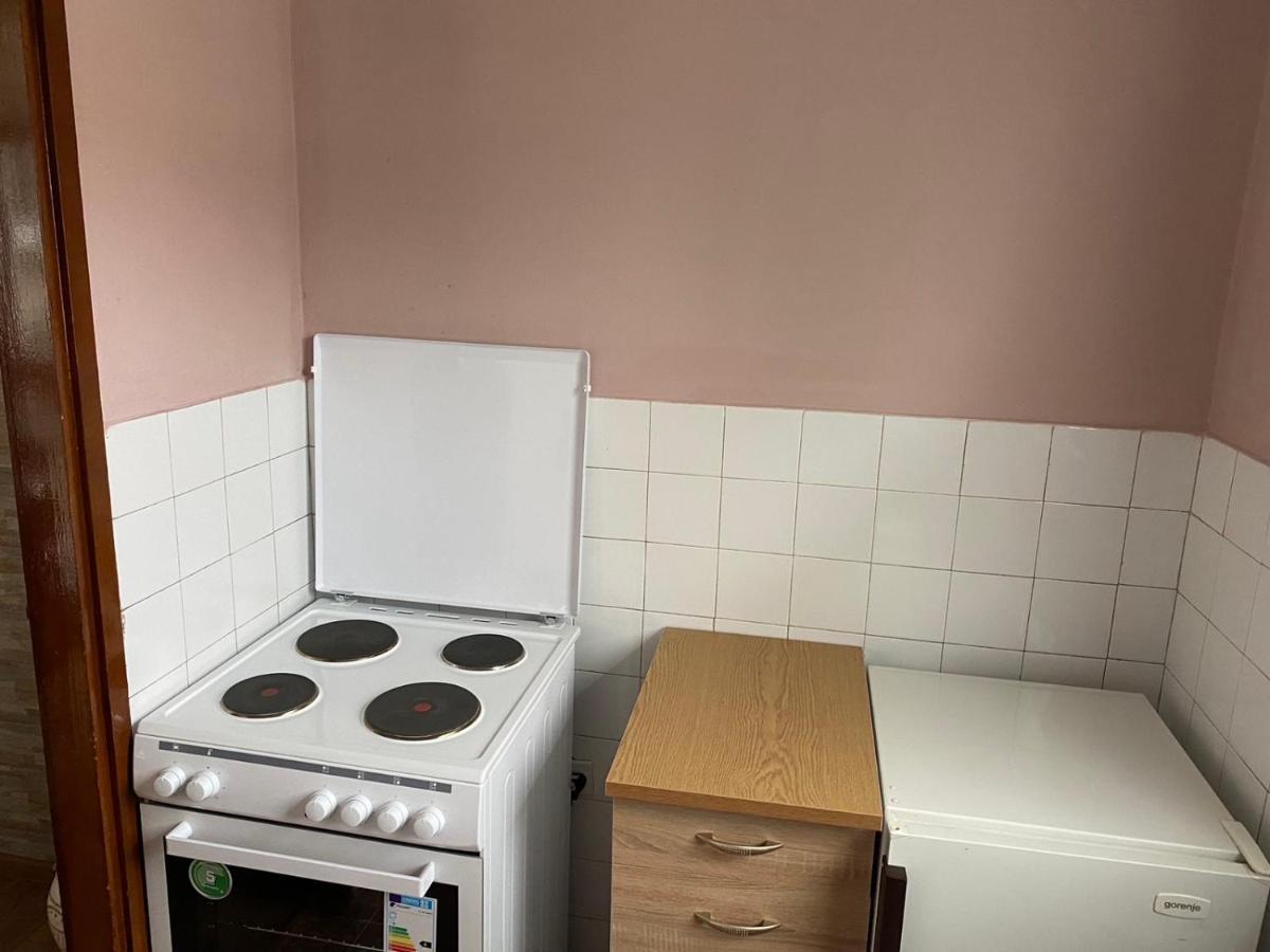 Linden Apartment Plužine Buitenkant foto