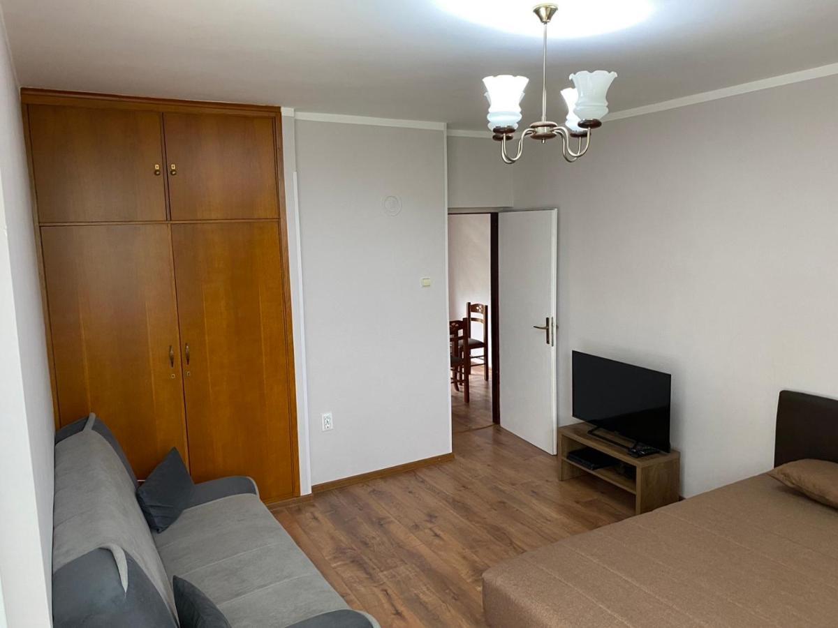 Linden Apartment Plužine Buitenkant foto